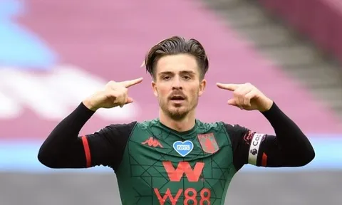 Gary Neville chỉ rõ lý do Solskjaer không theo đuổi Jack Grealish