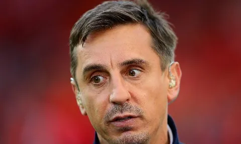 Gary Neville: "Ước gì cầu thủ Man City đó khoác áo Man United"