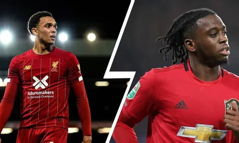 Gary Neville: "Đó là điểm Wan-Bissaka vượt trội hơn cả Alexander-Arnold"