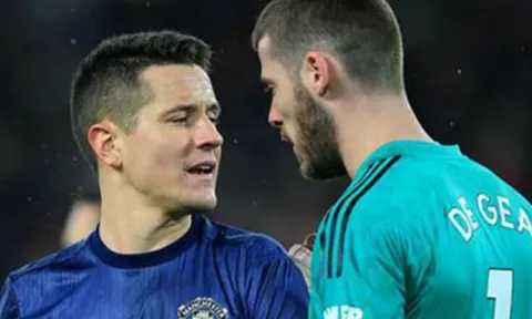Gạt bỏ De Gea, Herrera ngầm ám chỉ PSG sẽ có 'siêu thủ môn'?