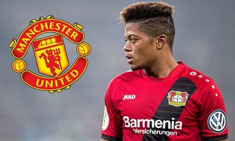 Gạt bỏ Sancho, Man Utd đón "chiếc xe đua xé gió" oanh tạc Bundesliga
