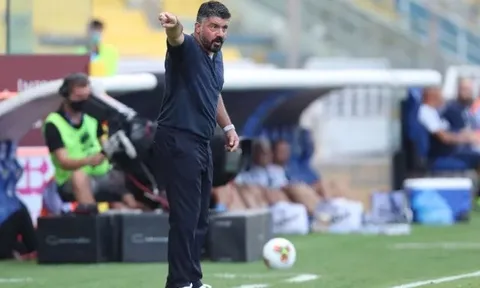 Gattuso: ‘Chúng tôi sẵn sàng chiến với Barcelona, nhưng ..."