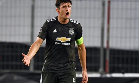 Gây họa, Harry Maguire bị cảnh sát bắt giữ ở Hy Lạp
