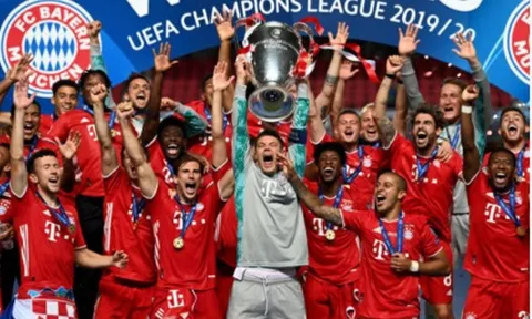 Gậy ông đập lưng ông, PSG 'ngả mũ' trước Bayern Munich