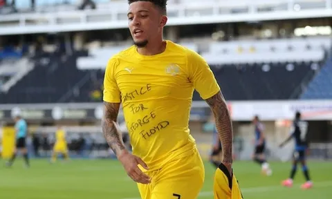 GĐTT Dortmund xác nhận, mở đường Sancho đến Man Utd