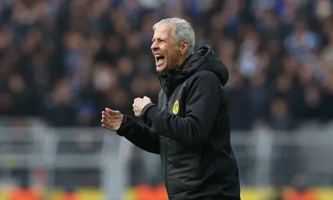 GĐTT lên tiếng, chốt xong tương lai của Lucien Favre