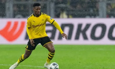 GĐTT lên tiếng, Dortmund sắp giữ chân "viên ngọc quý"