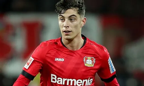 GĐTT lên tiếng, nói về tương lai của Kai Havertz