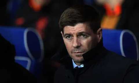 Gerrard kể tên 6 cầu thủ anh thần tượng