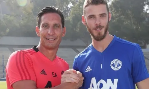 Cựu HLV Man United: "De Gea không trung thành, anh ấy lừa dối tôi"