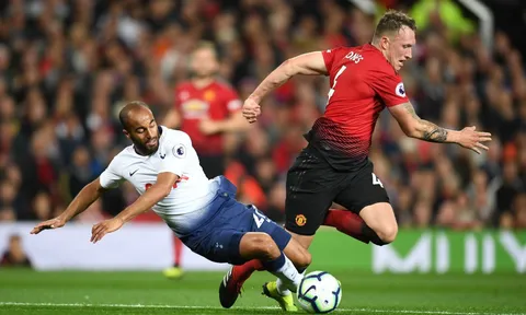 "Đúng là Man Utd đã liên hệ, nhưng tôi chọn Tottenham"