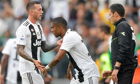 GĐTT Juve sang London, tìm cách đẩy 2 "người thừa" đến Man Utd