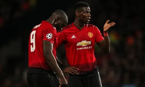 "Với số tiền bán Pogba và Lukaku, Man Utd nên mua 3 cầu thủ đó thay thế"