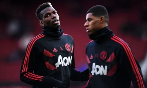 Ole Gunnar Solskjaer tiết lộ tình hình mới nhất của 2 "bệnh binh" Man United