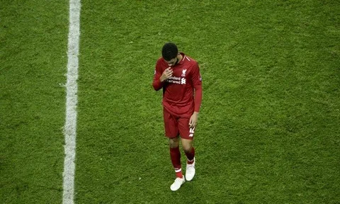 Joe Gomez: Tiền sử chấn thương đáng sợ và nỗ lực trở lại