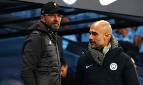 "Klopp khiến tôi phát điên, Guardiola phải khôn ngoan hơn"