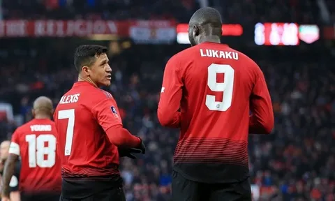 Solskjaer: “Lukaku, Sanchez phải ra đi vì lợi ích của Man Utd”
