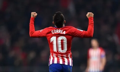 Hoàn tất thỏa thuận cá nhân, số 10 Atletico sắp tìm được bến đỗ mới