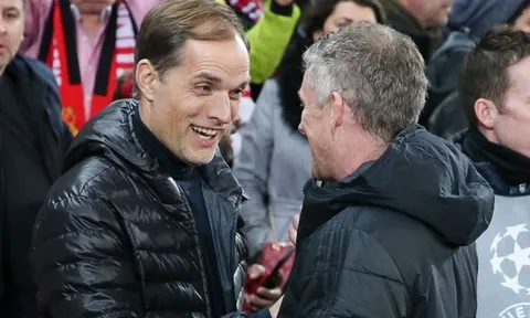 Solskjaer: "Tuchel đang làm rất tốt"