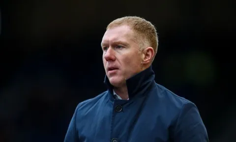Paul Scholes: "Man United đáng lẽ nên chiêu mộ cậu ấy vào tháng 1"