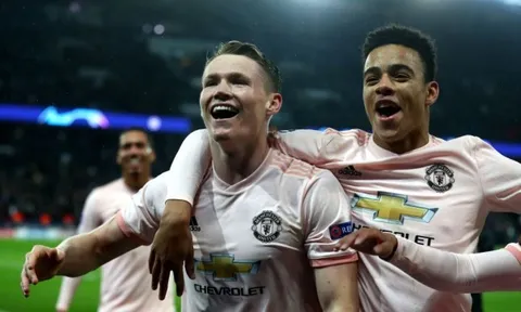 Scott McTominay chỉ ra 3 tài năng trẻ MU đáng xem nhất hiện tại