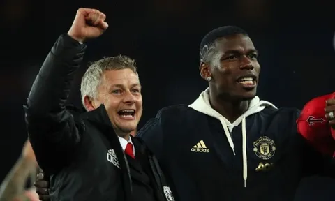 Paul Pogba: "Man United sẽ giành được 2 danh hiệu đó"