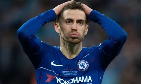 Chelsea "ủ mưu" tiến hành thương vụ trao đổi sốc với Juventus