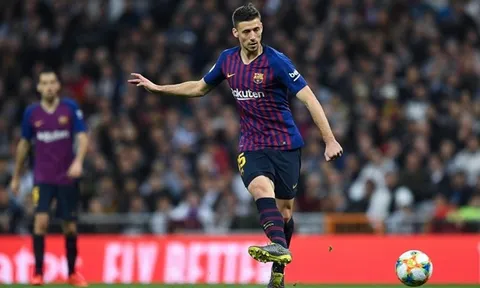 Không phải Coutinho, đây mới là 'con chiên' mà PSG yêu cầu Barca 'hiến tế'