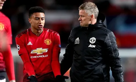 XONG! Solskjaer chốt tương lai Lingard tại Man Utd