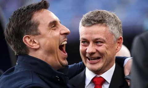 Neville: "Mua 3 cái tên này, Man Utd mới có thể tiến xa"