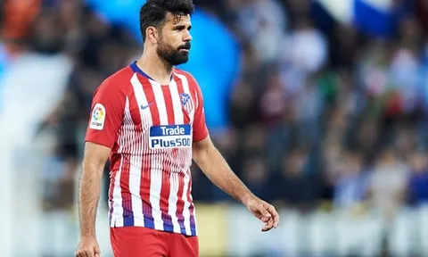 Wolves sẽ gia tăng sức mạnh đáng kể nếu chiêu mộ Diego Costa?