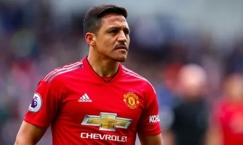 Cạn tình nghĩa, Sanchez hành xử 'phũ phàng' với đồng đội Man Utd