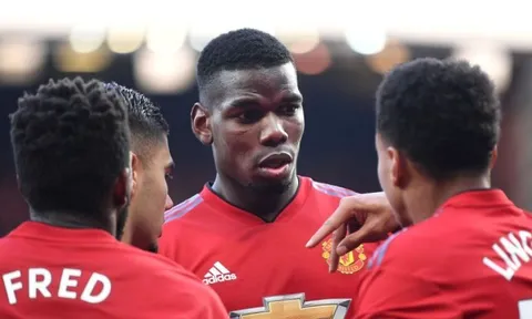 Juventus ủ mưu "cướp" Pogba bằng kế hoạch đầy bất ngờ