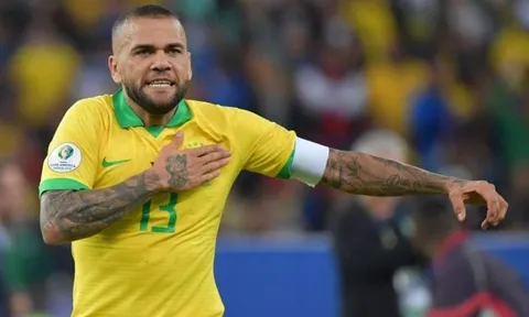Dani Alves sẽ tới Arsenal nếu chấp nhận được điều này