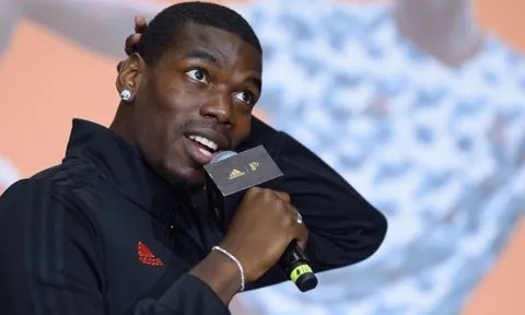 "Đó sẽ là bến đỗ tiếp theo của Pogba"