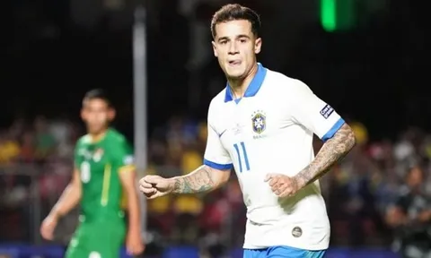 Fan MU nhận hung tin: "Ông ba bị" cướp mất "viên kẹo ngọt" mang tên Coutinho