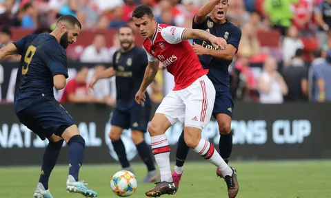 Thua Real, fan Arsenal điên tiết đòi tống khứ đội trưởng tương lai