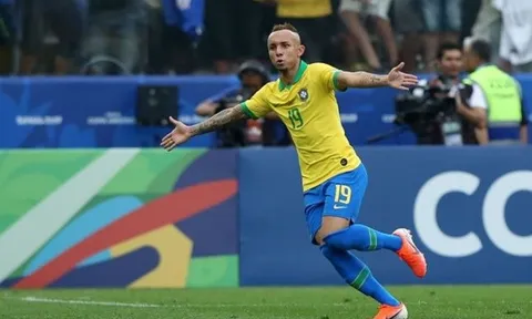 Everton Soares liệu có phù hợp với Arsenal?