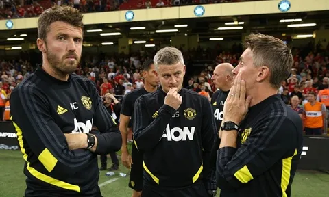 "Đó chính là câu hỏi cho Man Utd ở thời điểm hiện tại"