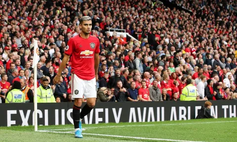7 phương án Solskjaer có thể dùng để thay thế Jesse Lingard