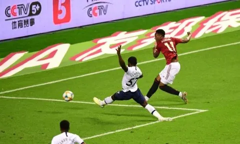 Solskjaer có thể nhận ra 3 vấn đề sau trận thắng Tottenham
