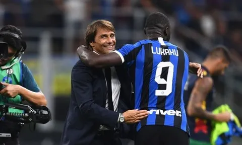 Lukaku tỏa sáng và lời đáp trả đanh thép đến Man United