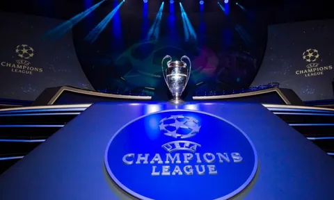 Champions League thay đổi sốc, Premier League có tới 6 suất?