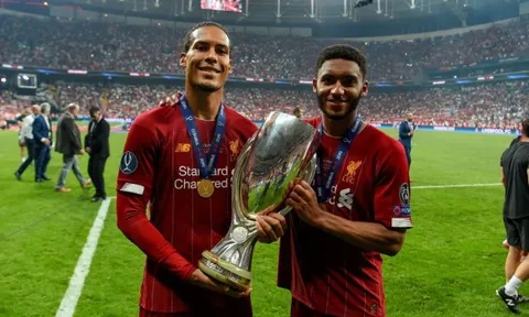 Van Dijk thừa nhận đối tác ưa thích nhất của mình tại Liverpool