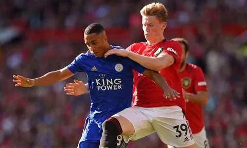 Andreas Pereira: "Man Utd đã có 'kẻ hủy diệt'"