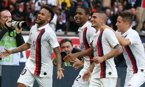 "Neymar luôn hạnh phúc ở PSG, truyền thông đang giết cậu ấy"