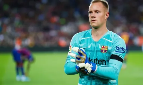 Kepa sa sút không phanh, Chelsea gạ gẫm "báu vật" của Barcelona