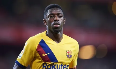 XONG! Bartomeu lên tiếng, Man United nhận "trái đắng" về thương vụ Dembele