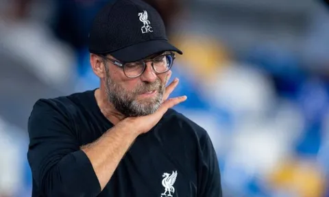 Liverpool thua đau, Jurgen Klopp lên tiếng chỉ ra vấn đề