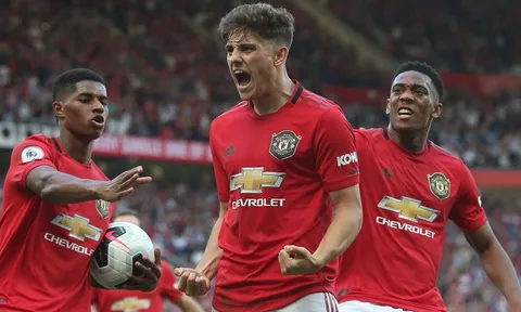 Sao Man Utd được khen: "Mọi tiền vệ cánh nên làm điều đó như cậu ấy"
